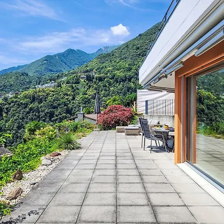 Residenza Solaria Endless View By Interhome * Tenero-Contra
