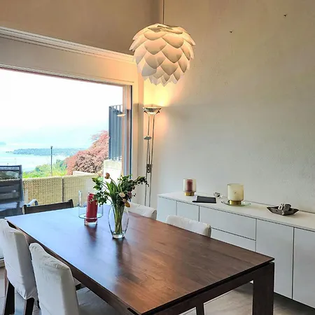 Residenza Solaria Endless View By Interhome *