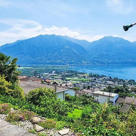 Apartman Residenza Solaria Endless View By Interhome