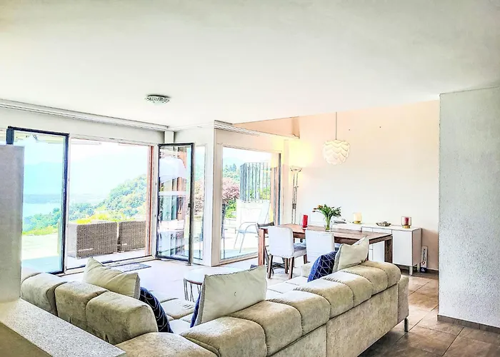 Residenza Solaria Endless View By Interhome Tenero-Contra