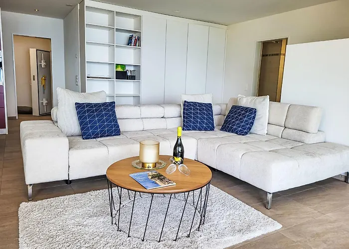 Residenza Solaria Endless View By Interhome 公寓