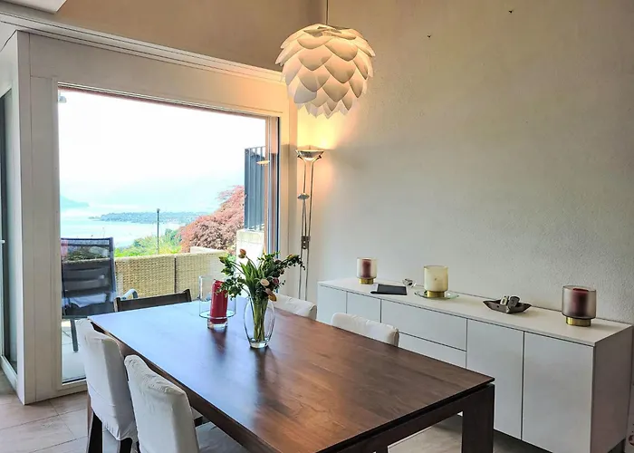 Residenza Solaria Endless View By Interhome *