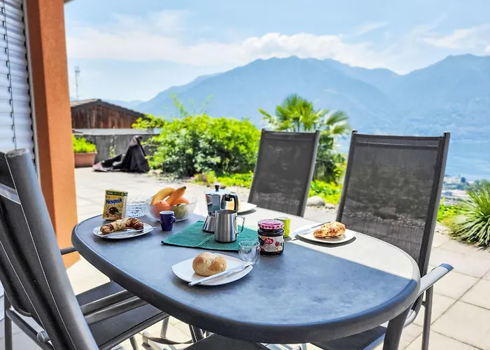 Appartement Residenza Solaria Endless View By Interhome *