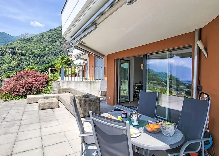 Residenza Solaria Endless View By Interhome