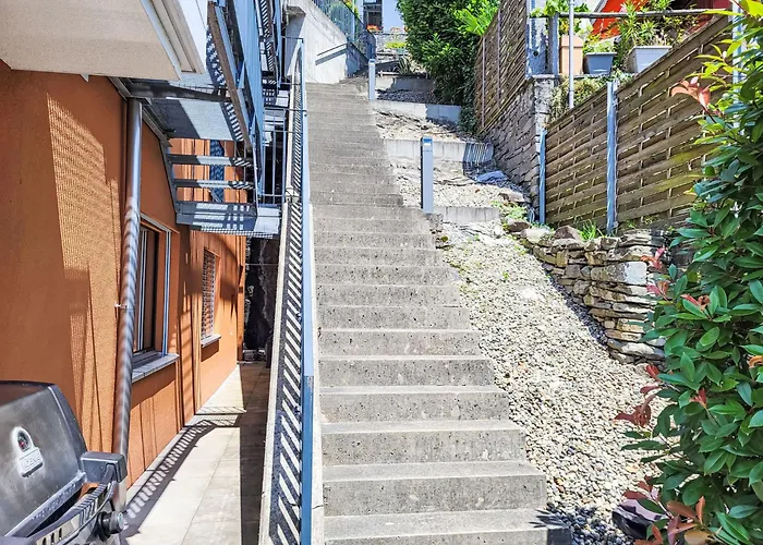 Residenza Solaria Endless View By Interhome Tenero-Contra