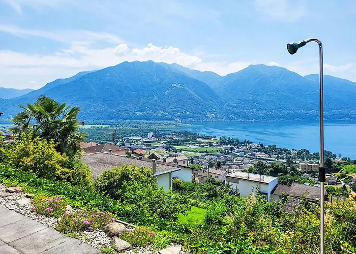 Appartement Residenza Solaria Endless View By Interhome