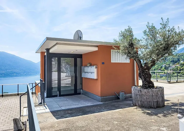 Residenza Solaria Endless View By Interhome * Tenero-Contra