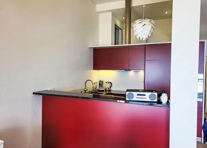 Residenza Solaria Endless View By Interhome דירה Tenero-Contra