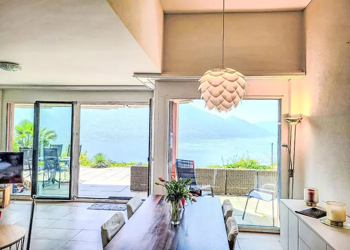 Residenza Solaria Endless View By Interhome * Tenero-Contra