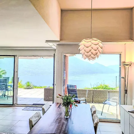 Residenza Solaria Endless View By Interhome * Tenero-Contra