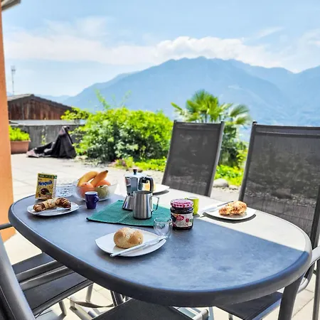 Lejlighed Residenza Solaria Endless View By Interhome *