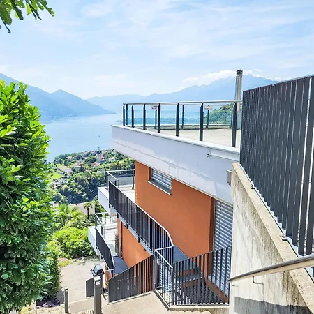 Apartament Residenza Solaria Endless View By Interhome *