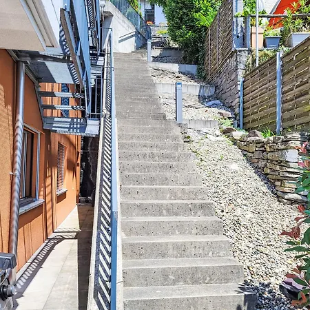 Residenza Solaria Endless View By Interhome Tenero-Contra