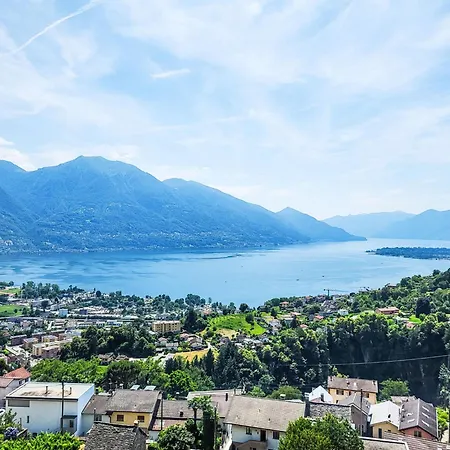 Residenza Solaria Endless View By Interhome Tenero-Contra