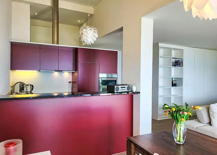 Residenza Solaria Endless View By Interhome * Tenero-Contra