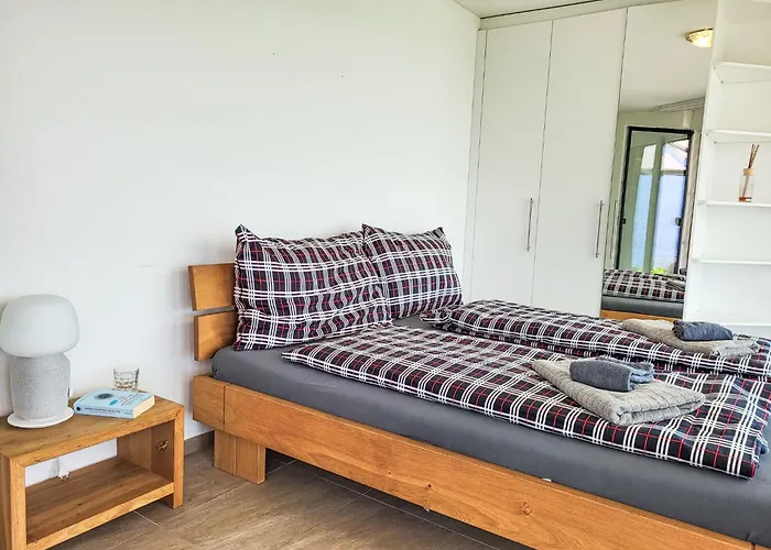 Apartament Residenza Solaria Endless View By Interhome Tenero-Contra