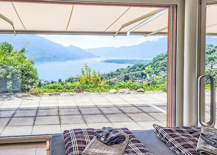 Residenza Solaria Endless View By Interhome Apartament *