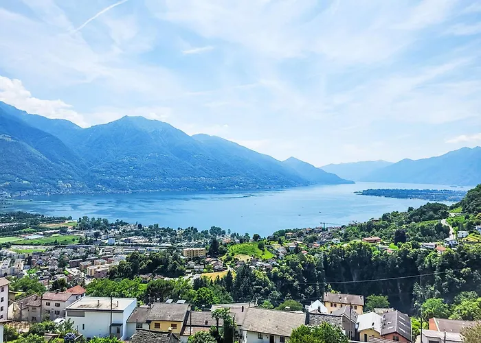 Residenza Solaria Endless View By Interhome Tenero-Contra